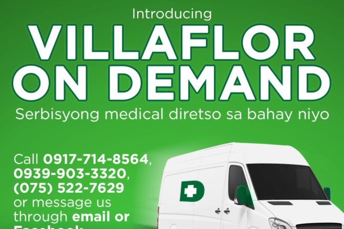 Villaflor On Demand Services