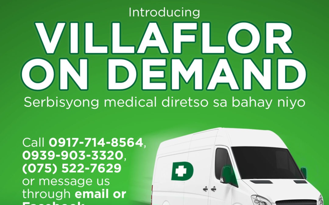 Villaflor On Demand Services