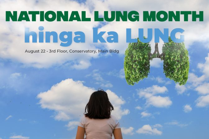 Lung Month