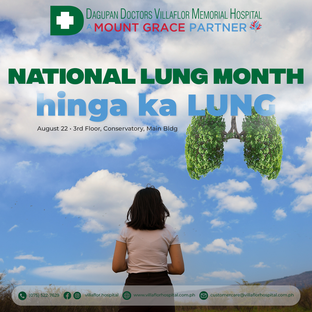 Lung Month