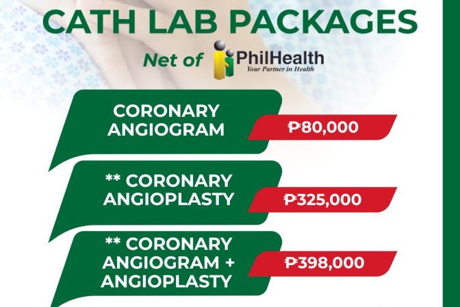 Cath Lab services