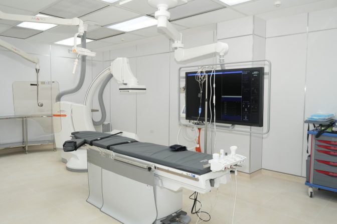 Cath Lab Open House