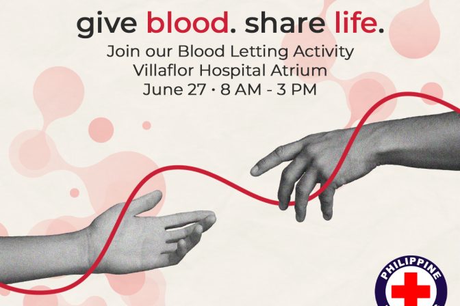 Blood Letting Activity