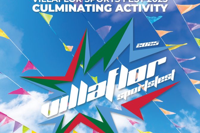 The Villaflor Sports Fest 2025