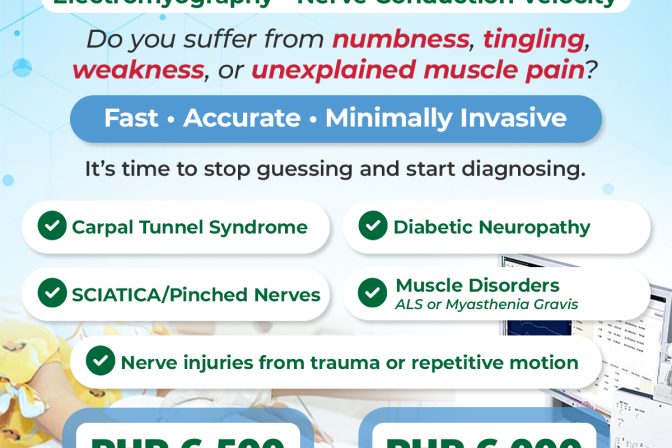 EMG-NCV Testing