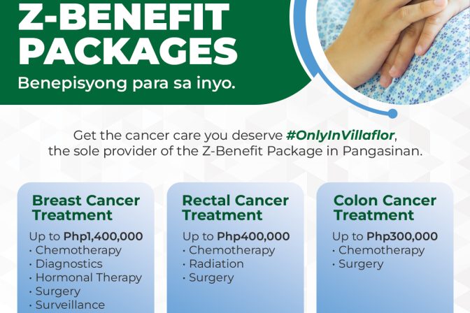Philhealth Z-Benefit Package